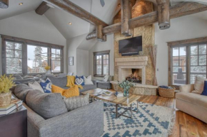 Stunning 5BR Shock Hill Mansion- Steps To Gondola Breckenridge